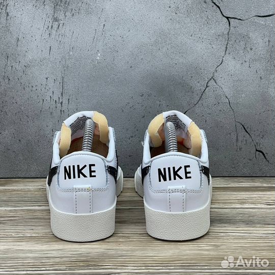 Кроссовки женские и мужские Nike Blazer Low