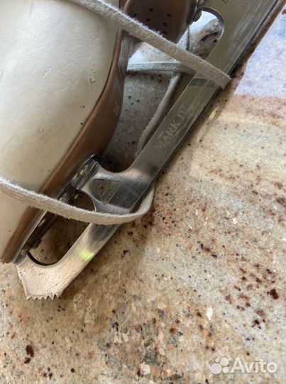 Коньки Edea preludio 215