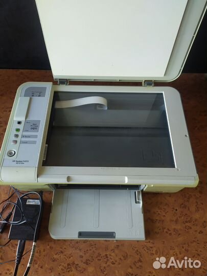 Принтер hp deskjet f4231