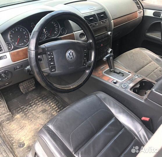 По запчастям Volkswagen Touareg, 2007 Г. В., BHK