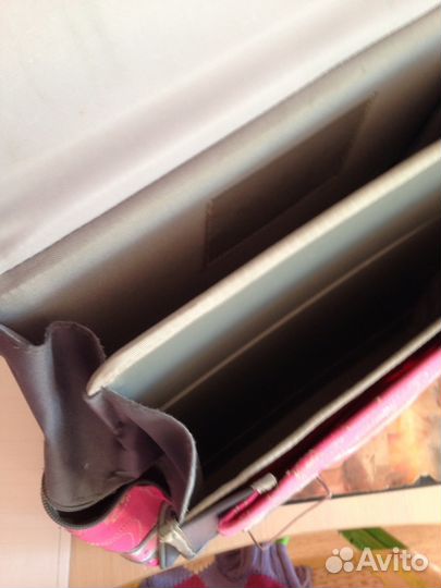 Ранец с ортопедической спинкой