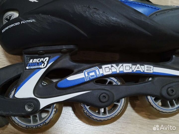 Ролики мужские 45 размер