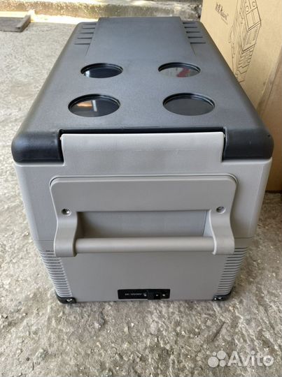 Авто холодильник компрессорный alpicool CF35