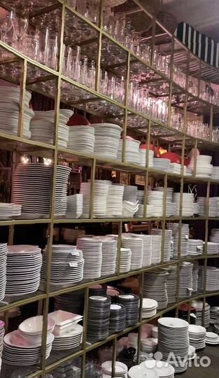 Посуда для кафе и ресторанов