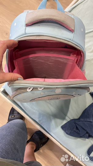 Рюкзак школьный для девочки