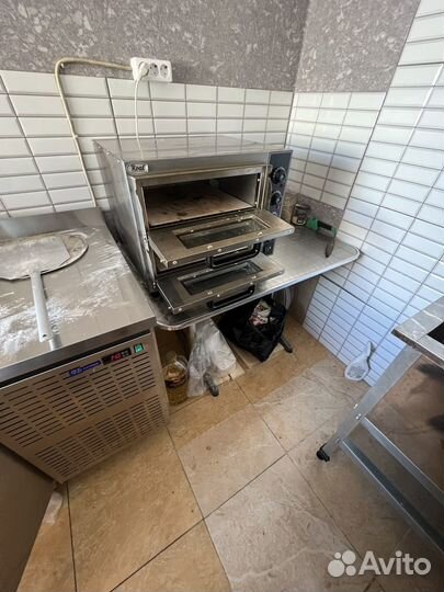 Оборудование для шаурмы