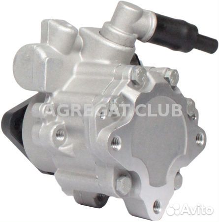 Насос гидроусилителя руля krauf HPQ1034XQ