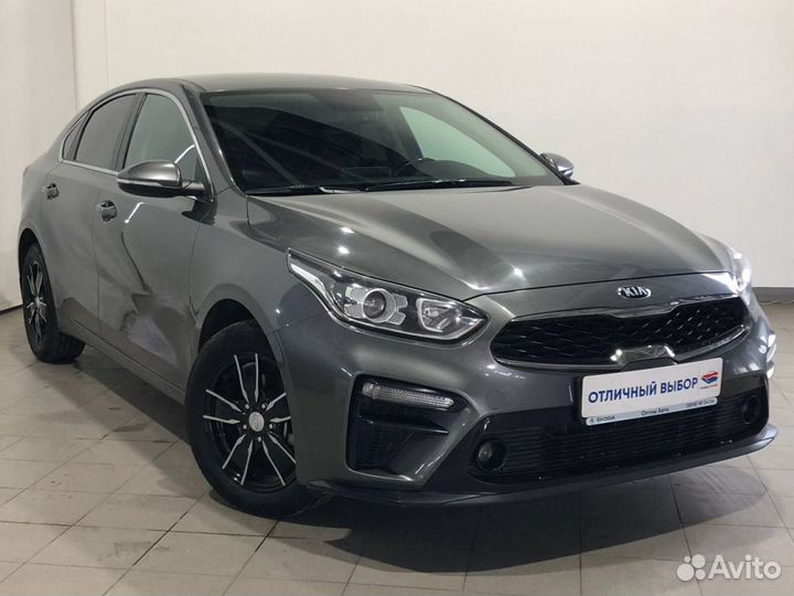 Kia Cerato 2.0 AT, 2020, 154 090 км