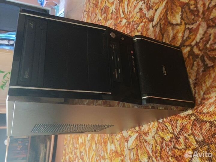 Игровой пк intel core i5/8гб / ssd500 гб/1060