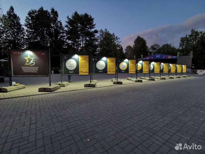 Оперативная полиграфия, наклейки, листовки,баннеры