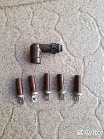 Концевики свечей СССР новые