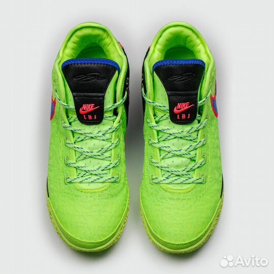 Кроссовки Nike LeBron Nxxt