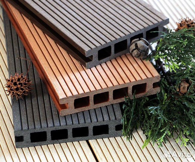 Доска террасная