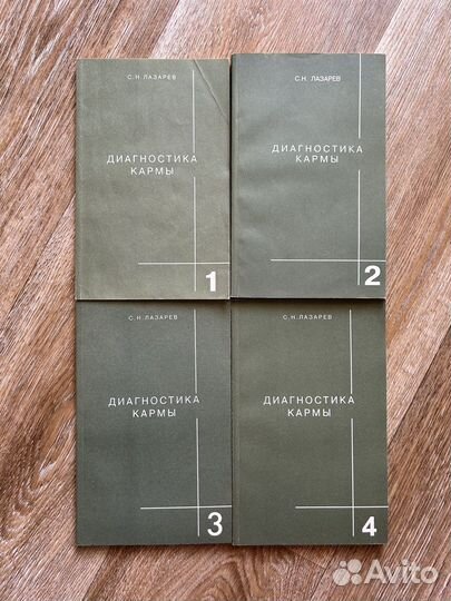 Диагностика кармы С.Н. Лазарев