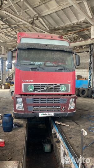 Volvo FH13, 2008