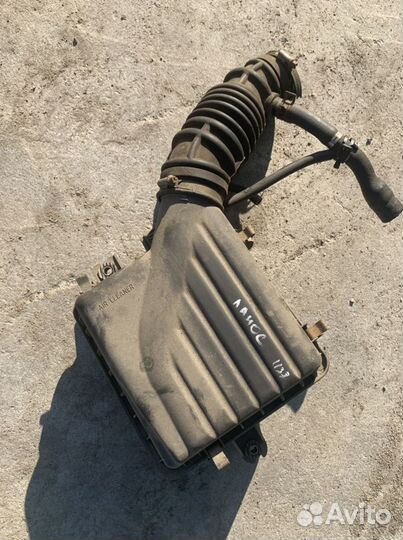 Корпус воздушного фильтра Chevrolet Lanos