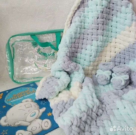 Готовый подарок на выписку