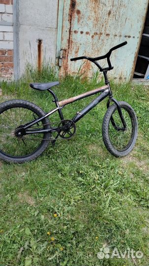 Велосипед bmx