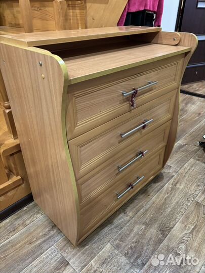 Пеленальный комод