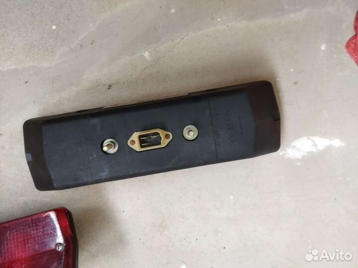 Фонари на авто