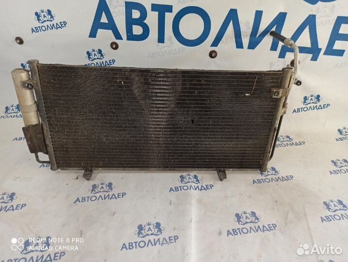 Радиатор кондиционера Subaru Impreza GG 2