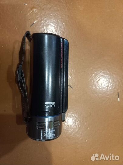 Видеокамера samsung hmx-Q20