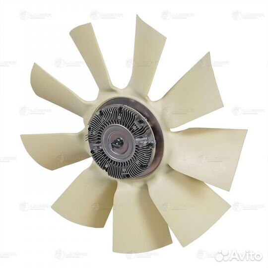 Муфта вязкостная для автомобилей маз с двиг. ямз-5