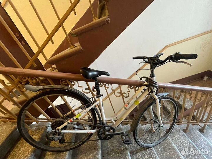 Велосипед Liv Flourish 4