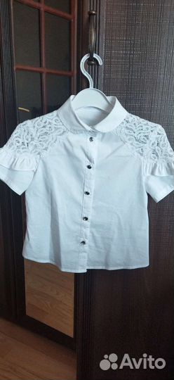 Блузка для девочки