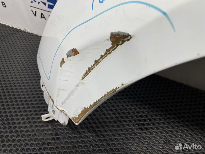 Крыло переднее левое Chevrolet Cruze F16D4 2012