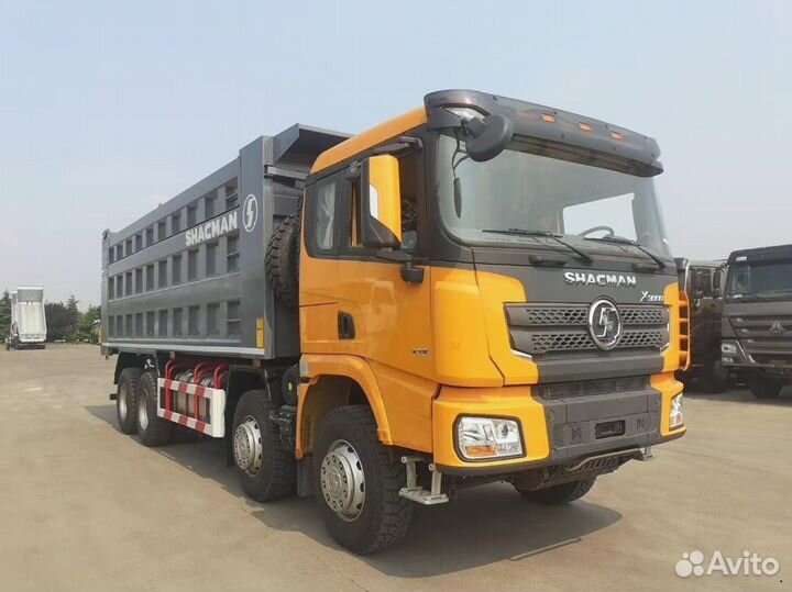 Shacman (Shaanxi) X3000, 2023