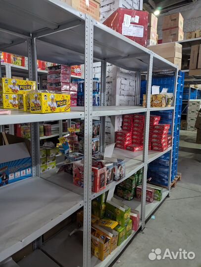 Сласти и закуски из Азии я опт. для бизнеса