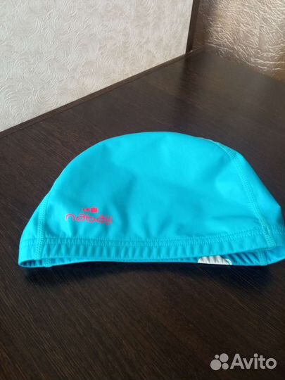 Шапочка для плавания детская