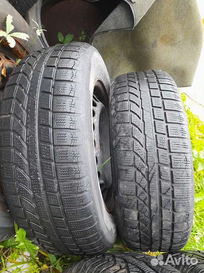 Колеса в сборе audi100 R-15