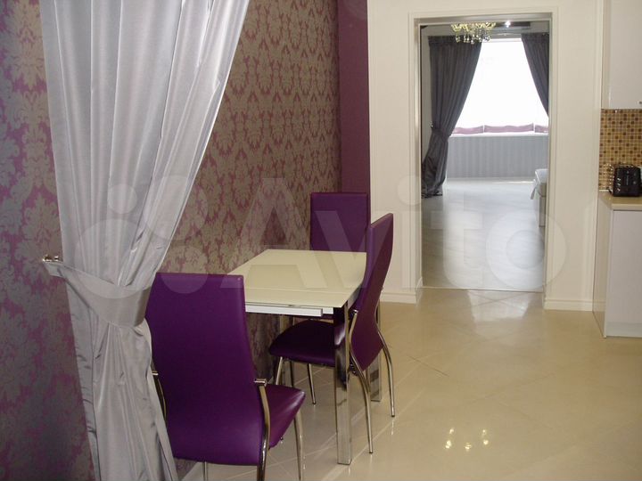 Квартира-студия, 52 м², 7/10 эт.
