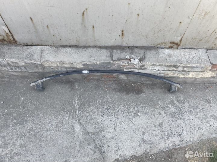 Усилитель бампера нижний передний Киа Спортейдж 5