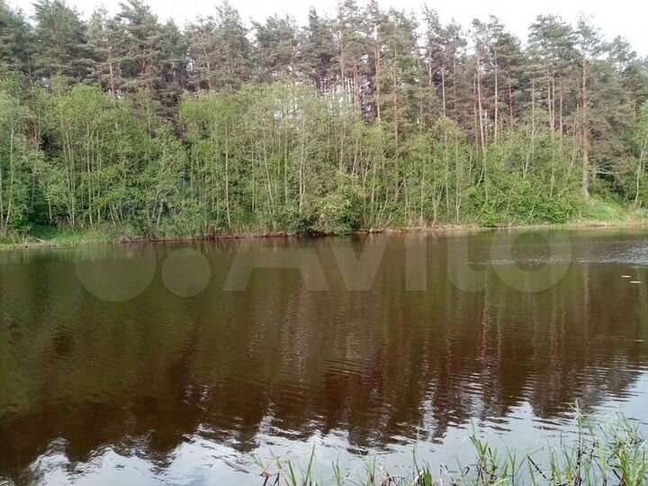 Дом 36 м² на участке 30 сот.