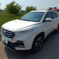 Chevrolet Captiva 1.5 AT, 2022, 30 000 км, с пробегом, цена 2 450 000 руб.