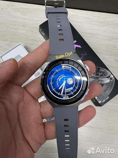 Смарт часы LK3