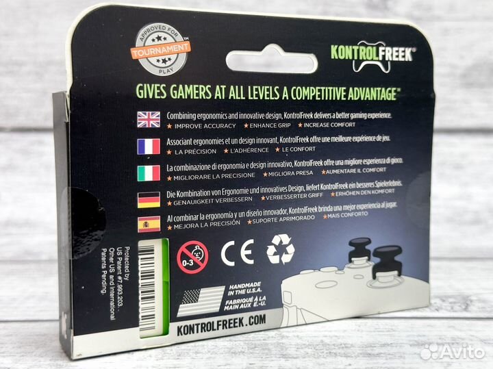 FPS KontrolFreek COD Infinite Warfare (PS) NEW