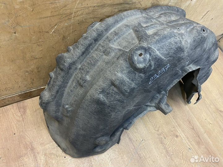 Локер задний правый Volvo XC90 2015+