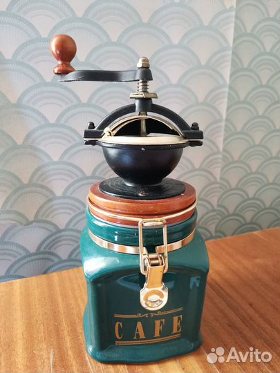 Кофемолка ручная
