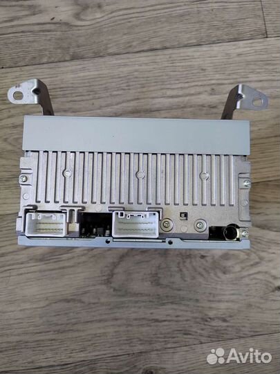 Магнитола mitsubishi asx