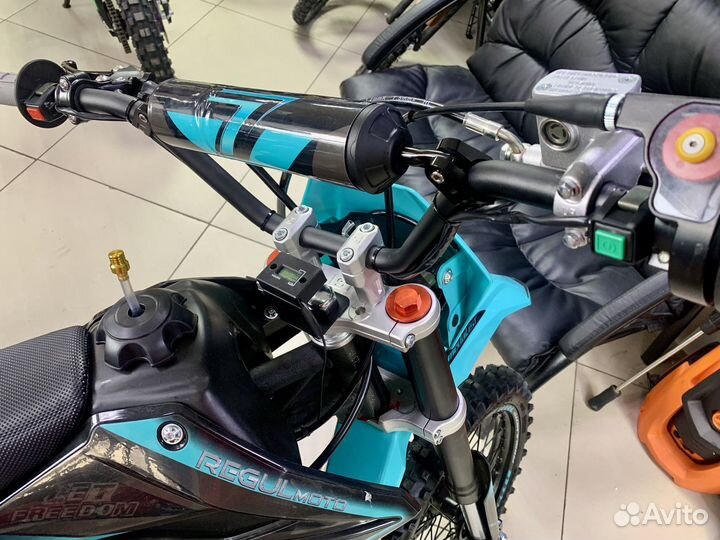 Питбайк Regulmoto seven medalist PRO