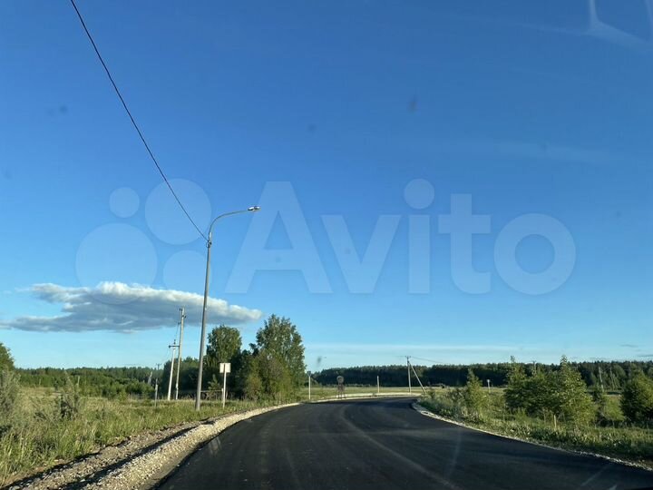 Участок 15,3 сот. (ИЖС)