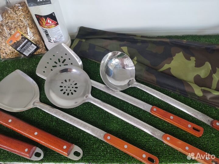 Аксессуары для мангала и барбекю