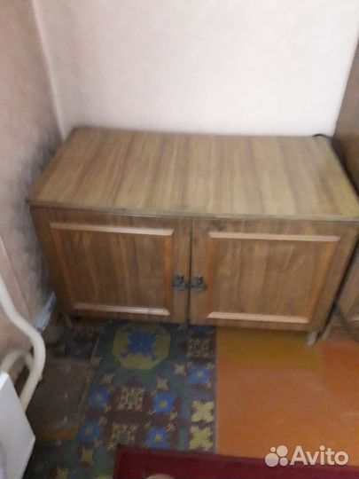 Тумбочка под телевизор бу
