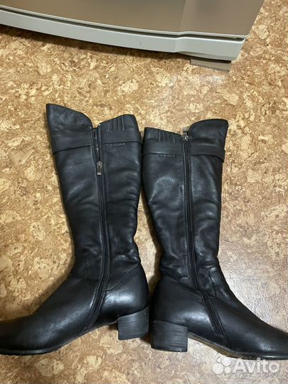 Сапоги зимние женские 40 размер