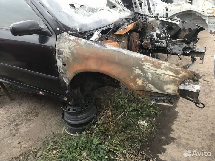 Кузов по частям Skoda Octavia A4 Tour 2000–2010