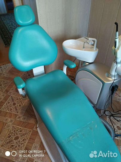 Стоматологическая установка бу